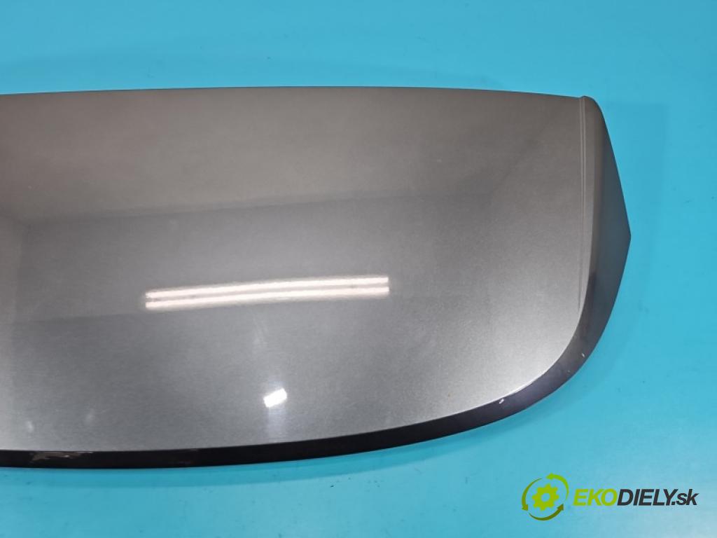 Skoda Octavia IV 2019- 2.0 tdi 150 hp manual 110 kW 1968 cm3 5- spoiler 5E7827878B (Spoiler)