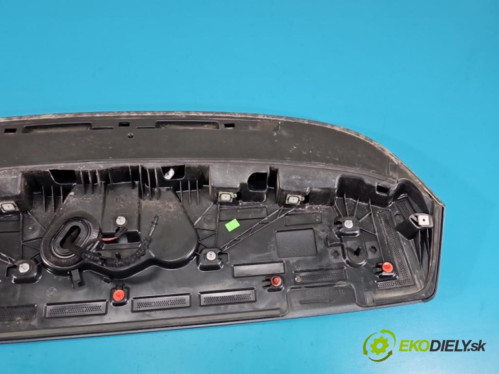 Skoda Octavia IV 2019- 2.0 tdi 150 hp manual 110 kW 1968 cm3 5- spoiler 5E7827878B (Spoiler)