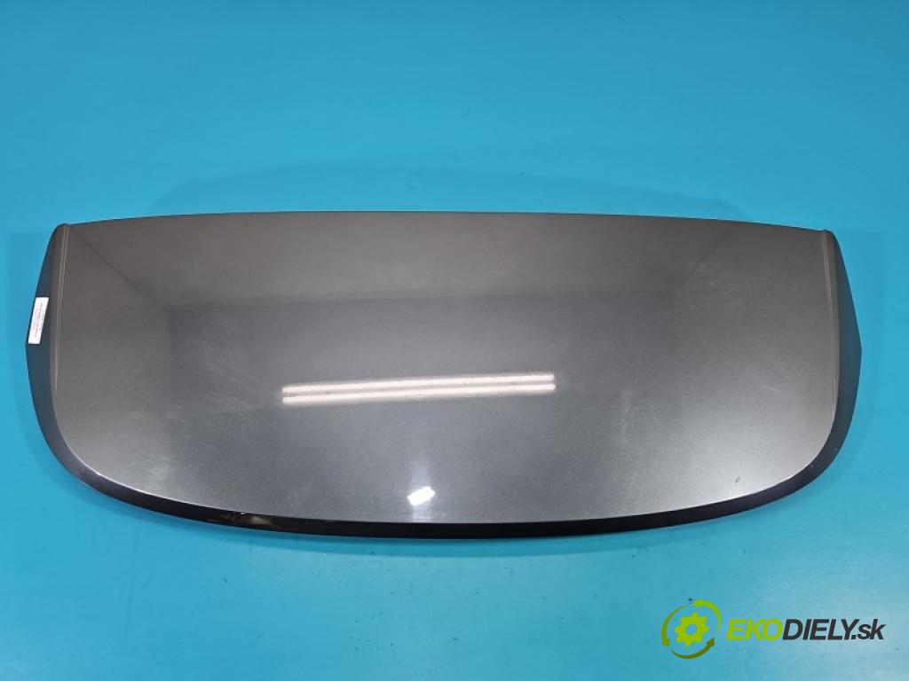 Skoda Octavia IV 2019- 2.0 tdi 150 hp manual 110 kW 1968 cm3 5- spoiler 5E7827878B (Spoiler)
