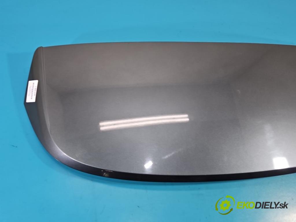 Skoda Octavia IV 2019- 2.0 tdi 150 hp manual 110 kW 1968 cm3 5- spoiler 5E7827878B (Spoiler)