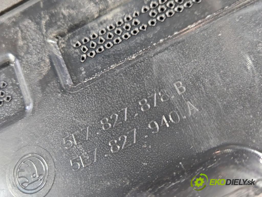 Skoda Octavia IV 2019- 2.0 tdi 150 hp manual 110 kW 1968 cm3 5- spoiler 5E7827878B (Spoiler)
