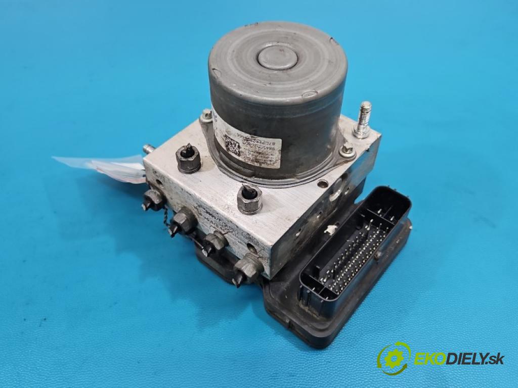 Peugeot Rifter 1.5 hdi 131 HP manual 96 kW 1499 cm3 5- čerpadlo abs 0265295143 (Pumpa ABS)