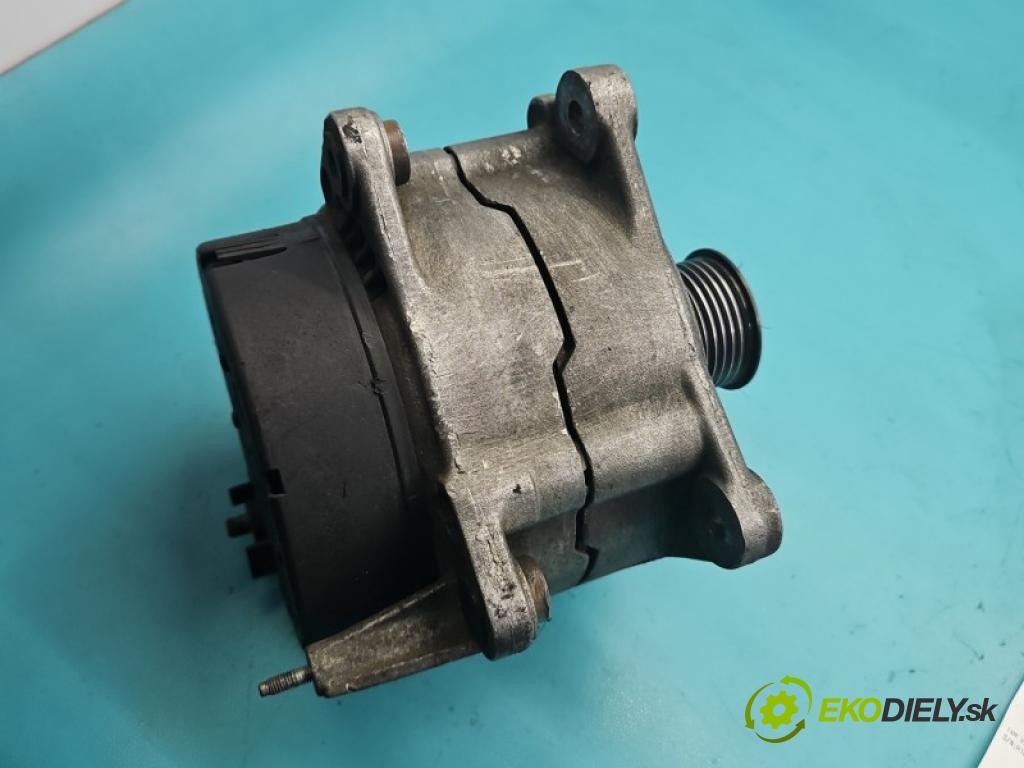 Vw Passat B4 1993-1997 1.9 tdi 90 hp manual 66 kW 1896 cm3 5- Alternator 028903025S (Alternátor)