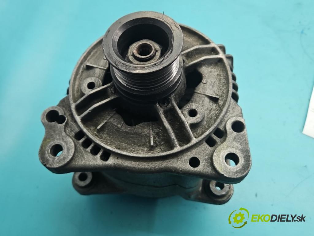 Vw Passat B4 1993-1997 1.9 tdi 90 hp manual 66 kW 1896 cm3 5- Alternator 028903025S (Alternátor)