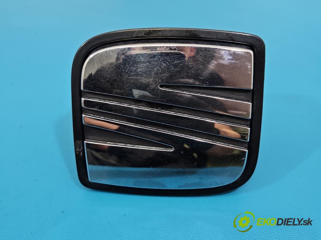 Seat Leon II 2005-2012 1.6 8V 102 hp manual 75 kW 1595 cm3 5- klika kufrových dveří zadní