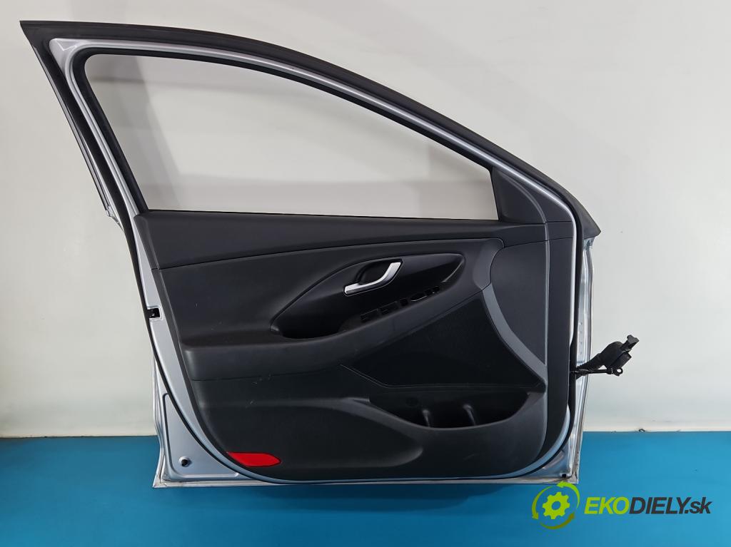 Hyundai I30 III 2016- 1.5 T 140 HP automatic 103 kW 1482 cm3 5- dvere predné ľavé  (Kľučka dverí ostatné)