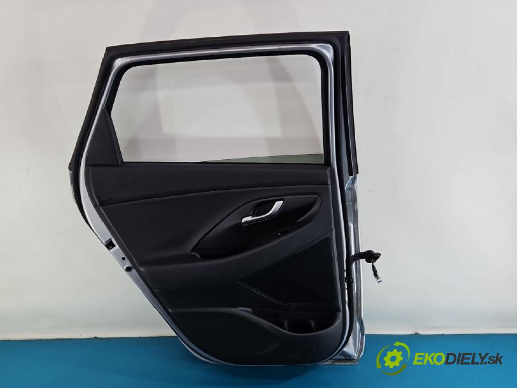 Hyundai I30 III 2016- 1.5 T 140 hp automatic 103 kW 1482 cm3 5- dveře zadní levé  (Klika dveří ostatní)