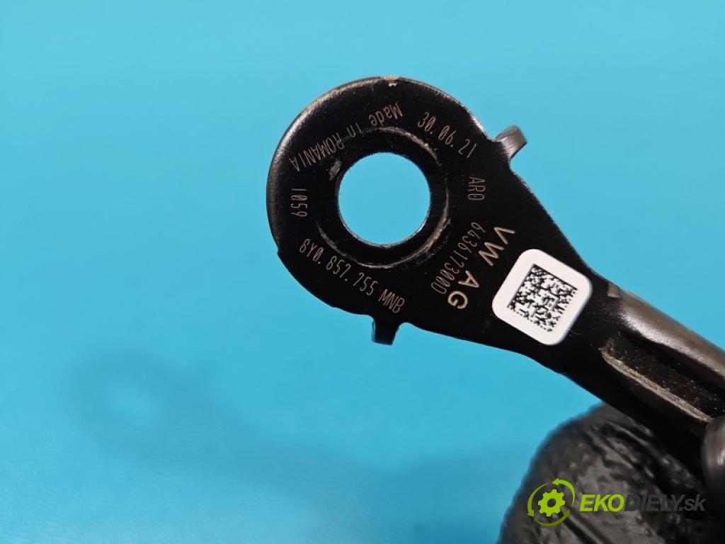 Skoda Octavia IV 2019- 2.0 tdi 150 HP manual 110 kW 1968 cm3 5- pas bezpečnosť: predné ľavý 34272359A