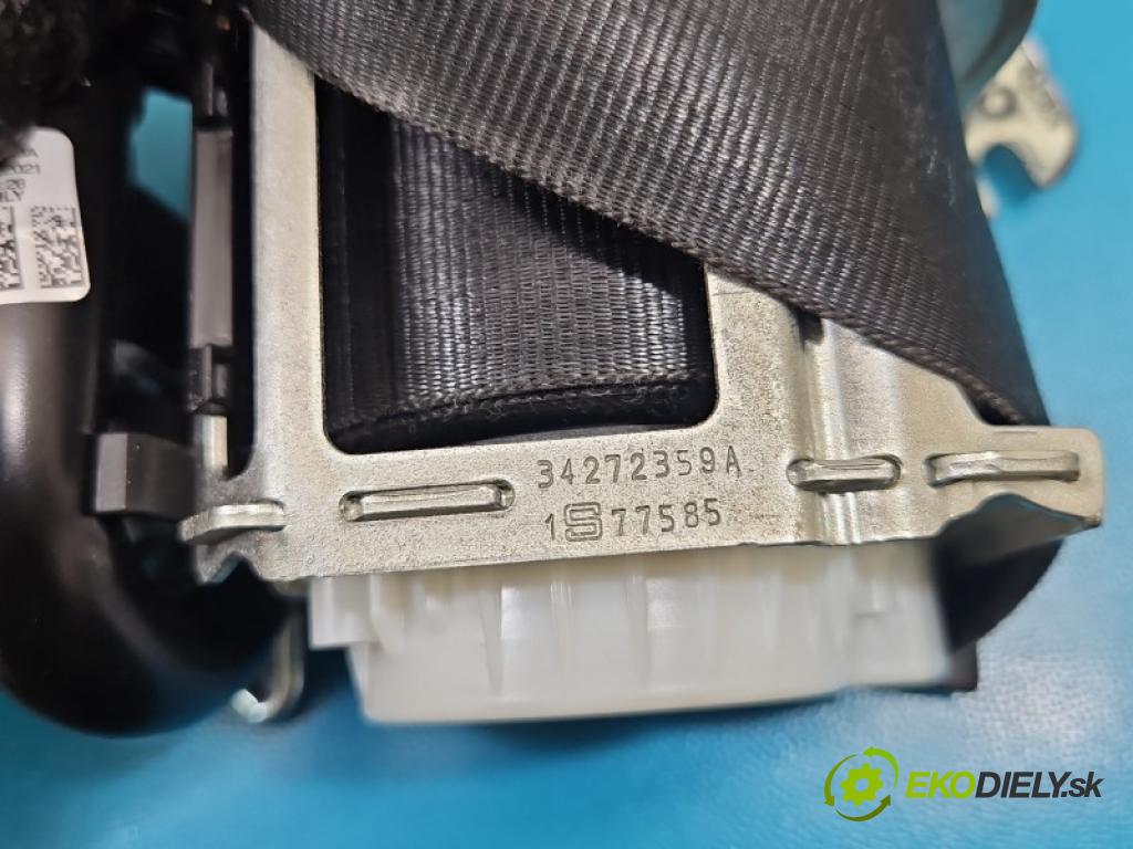 Skoda Octavia IV 2019- 2.0 tdi 150 HP manual 110 kW 1968 cm3 5- pas bezpečnosť: predné ľavý 34272359A