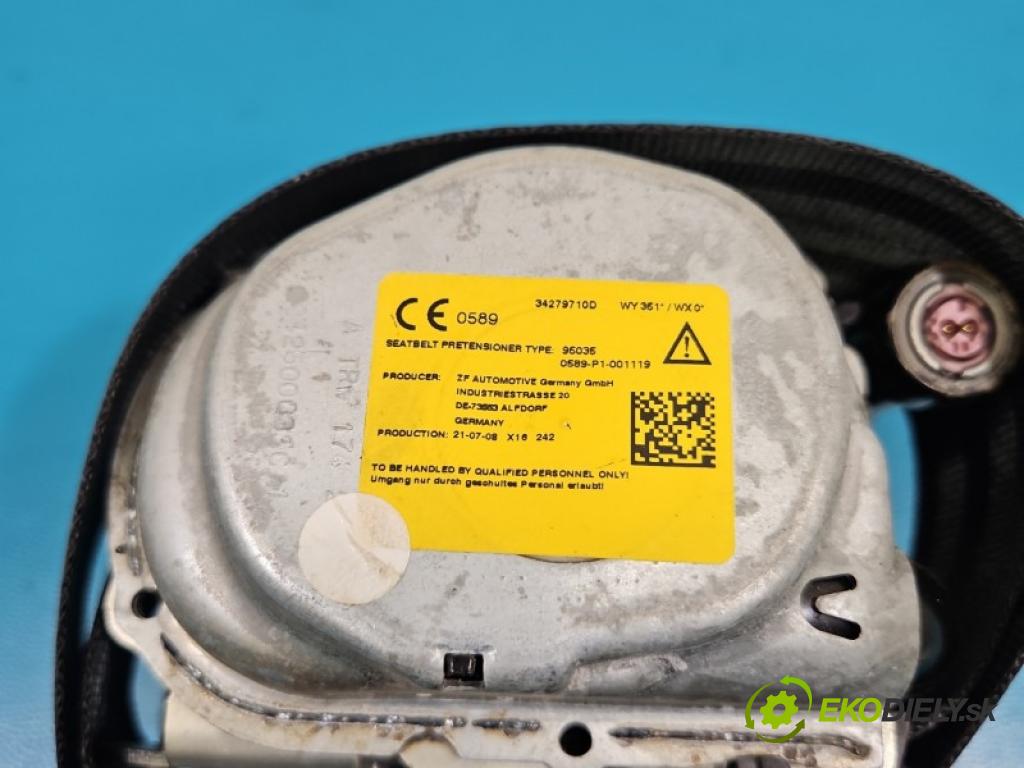 Skoda Octavia IV 2019- 2.0 tdi 150 HP manual 110 kW 1968 cm3 5- pas bezpečnosť: predné pravý 8Y0857755