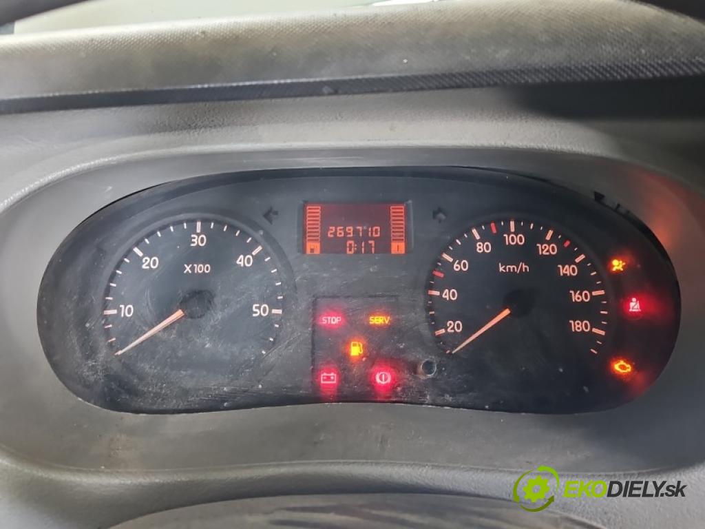 Renault Master II 1998-2010 2.5 dci 101 hp manual 74 kW 2464 cm3 5- Přístrojová deska P8200467948-D (Přístrojová deska)
