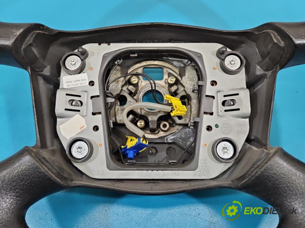 Audi A4 B5 1994-2001 1.9 tdi AHH 90 hp manual 66 kW 1896 cm3 4- volant 4B0419091AR (Volant)