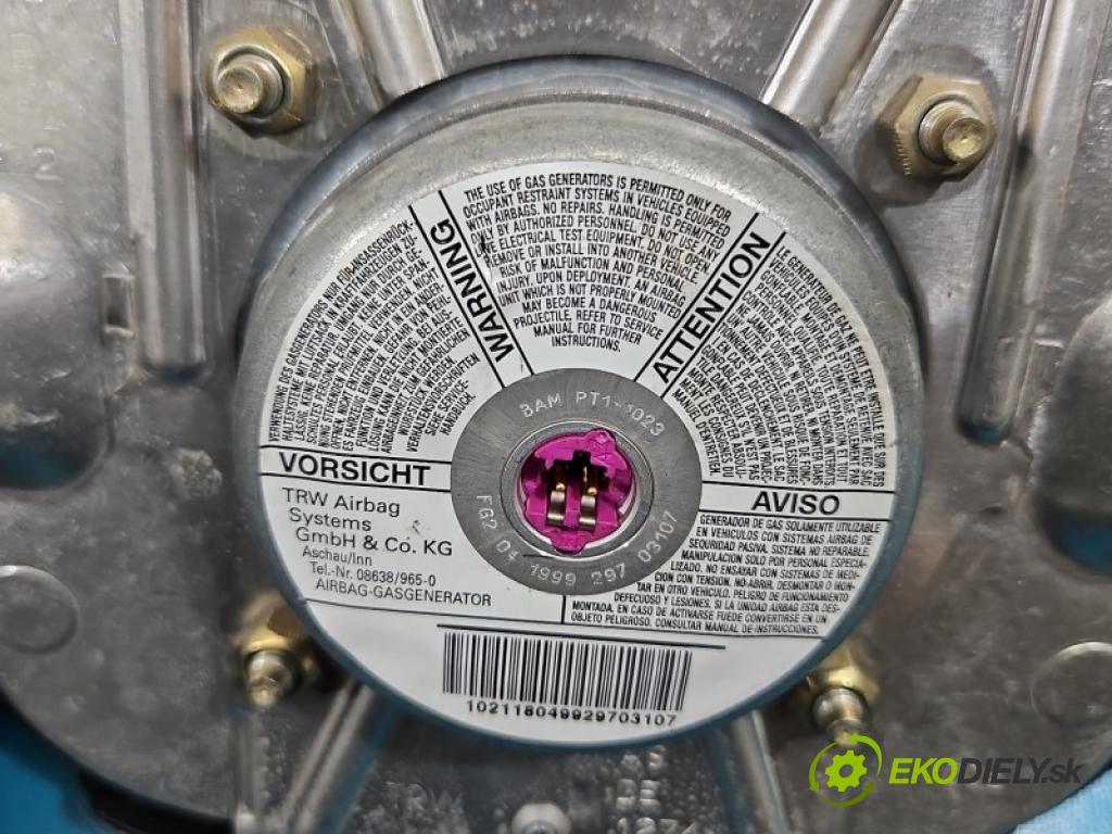 Audi A4 B5 1994-2001 1.9 tdi AHH 90 hp manual 66 kW 1896 cm3 4- volant 4B0419091AR (Volant)