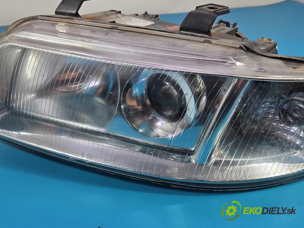 Audi A4 B5 1994-2001 1.9 tdi AHH 90 HP manual 66 kW 1896 cm3 4- Reflektor: ľavý  (Kľučka dverí ostatné)
