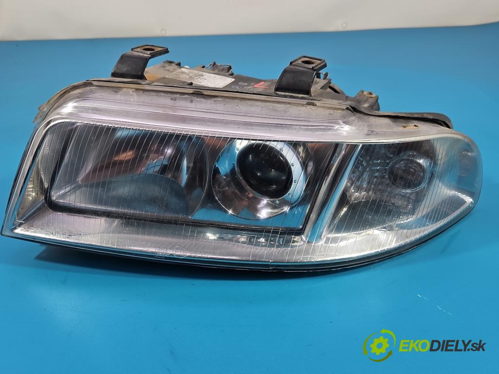 Audi A4 B5 1994-2001 1.9 tdi AHH 90 HP manual 66 kW 1896 cm3 4- Reflektor: ľavý  (Kľučka dverí ostatné)
