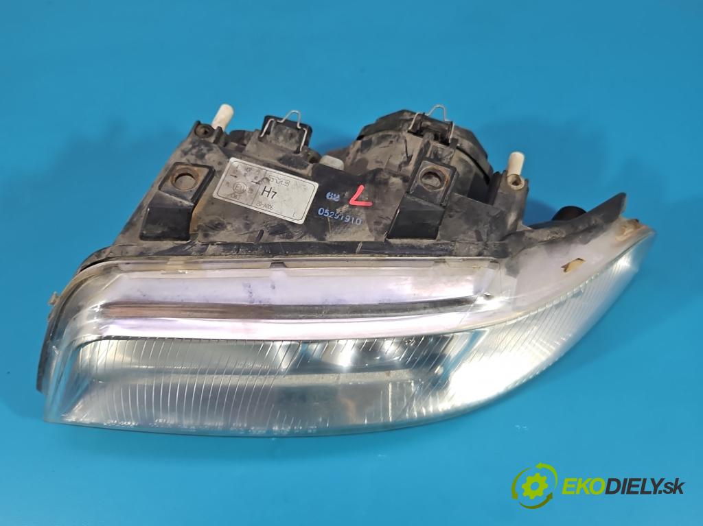 Audi A4 B5 1994-2001 1.9 tdi AHH 90 HP manual 66 kW 1896 cm3 4- Reflektor: ľavý  (Kľučka dverí ostatné)
