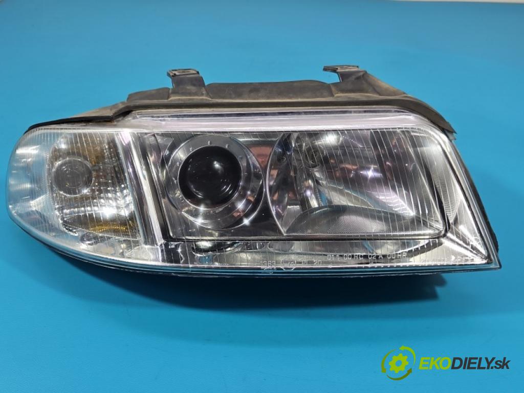 Audi A4 B5 1994-2001 1.9 tdi AHH 90 HP manual 66 kW 1896 cm3 4- Reflektor: pravý  (Svetlo predné pravé)