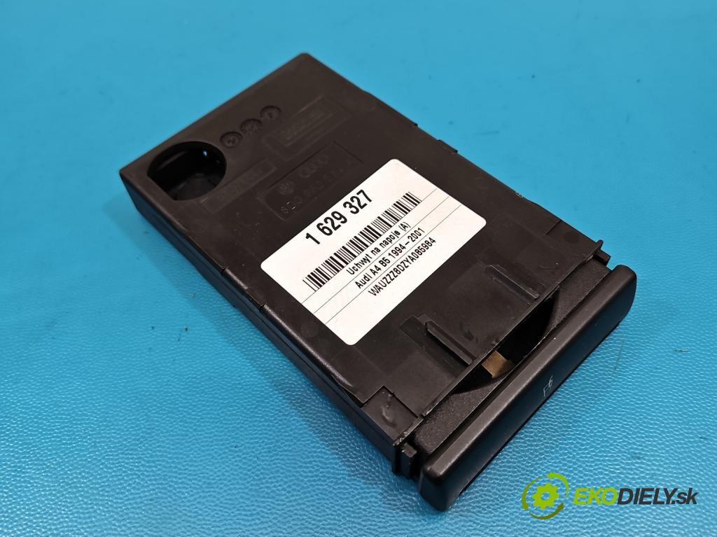Audi A4 B5 1994-2001 1.9 tdi AHH 90 hp manual 66 kW 1896 cm3 4- Rukojeť: na napoje: 8D0862534A (Držák nápojů)