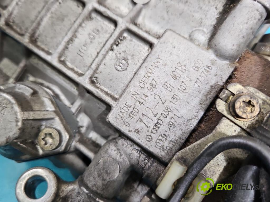Audi A4 B5 1994-2001 1.9 tdi AHH 90 HP manual 66 kW 1896 cm3 4- čerpadlo vstrekovacia 0460414987 (Vstrekovacie čerpadlo)