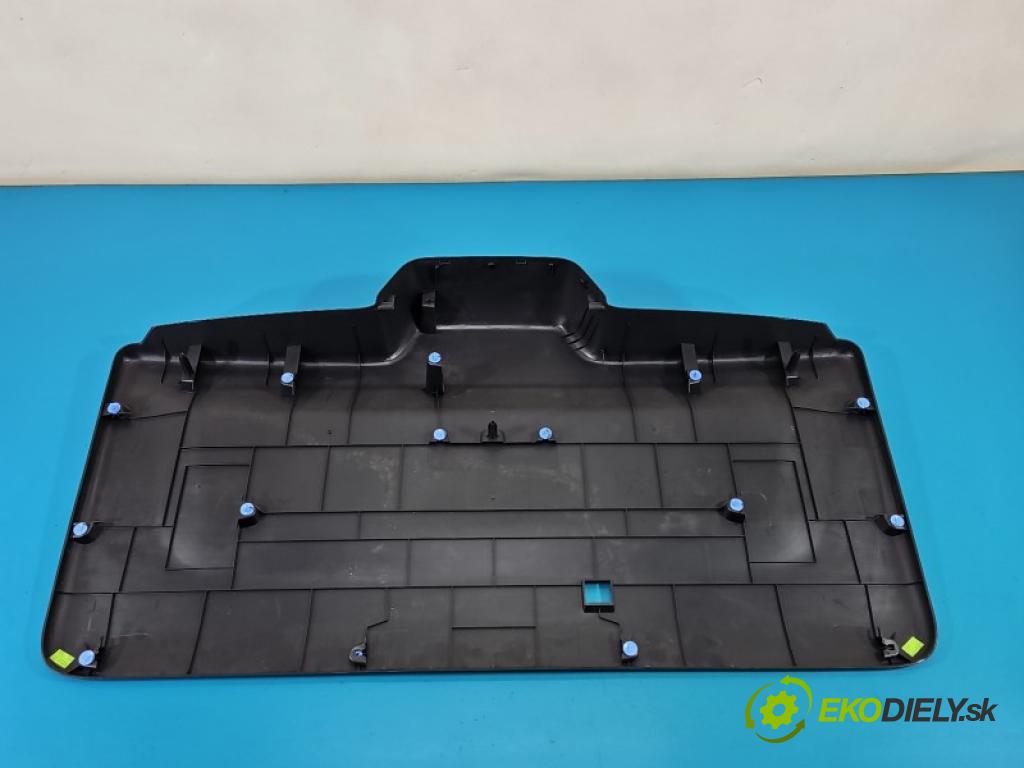 Toyota Proace City 1.2 110 hp manual 81 kW 1199 cm3 5- Tapacír: kufrových dveří 9818753277B