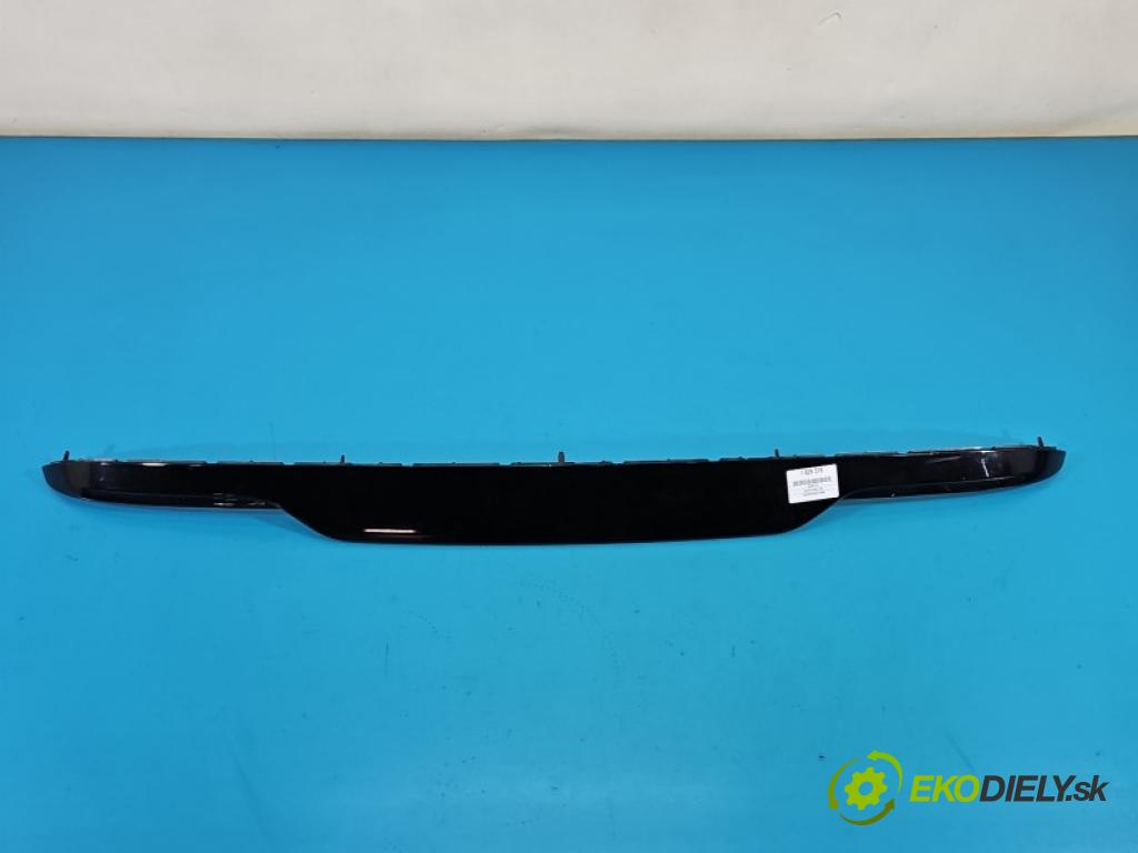 Toyota Proace City 1.2 110 hp manual 81 kW 1199 cm3 5- spoiler 9839817077 (Spoiler)