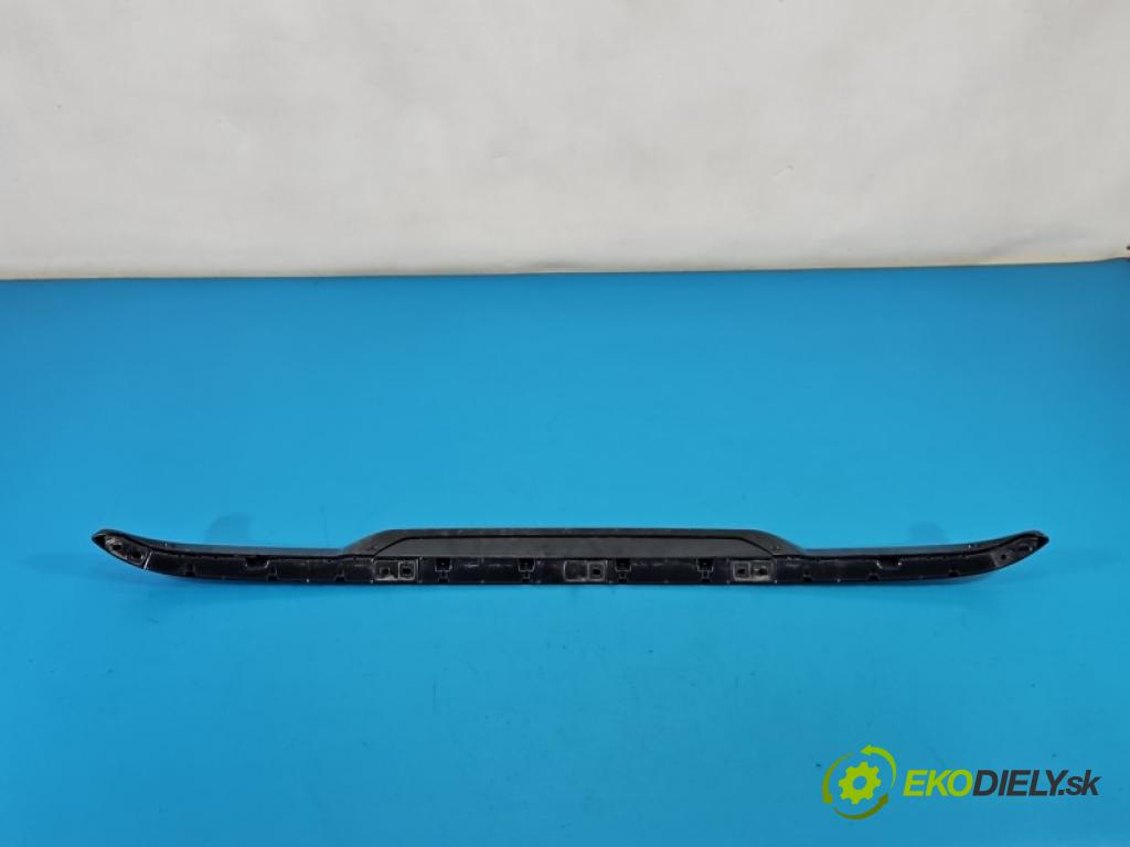 Toyota Proace City 1.2 110 hp manual 81 kW 1199 cm3 5- spoiler 9839817077 (Spoiler)