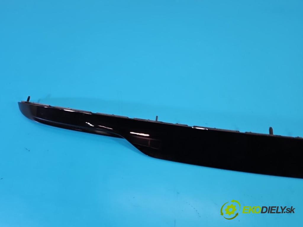 Toyota Proace City 1.2 110 hp manual 81 kW 1199 cm3 5- spoiler 9839817077 (Spoiler)