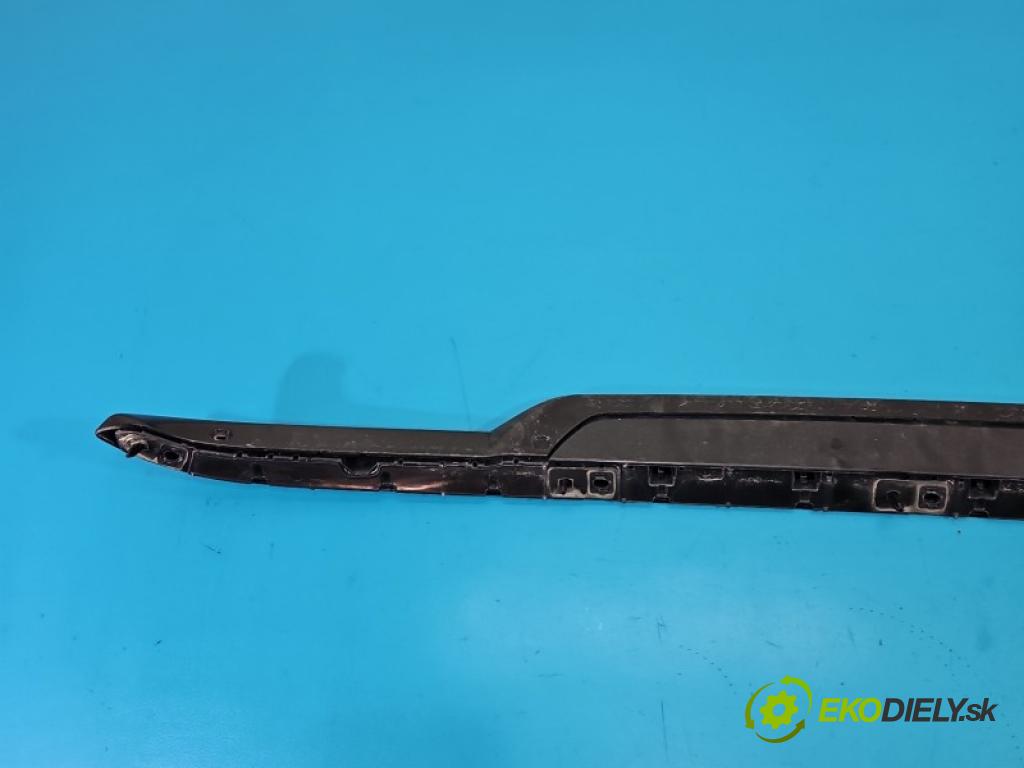 Toyota Proace City 1.2 110 hp manual 81 kW 1199 cm3 5- spoiler 9839817077 (Spoiler)