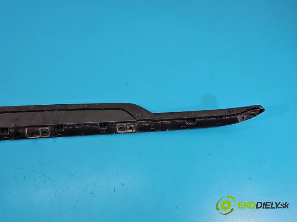 Toyota Proace City 1.2 110 hp manual 81 kW 1199 cm3 5- spoiler 9839817077 (Spoiler)