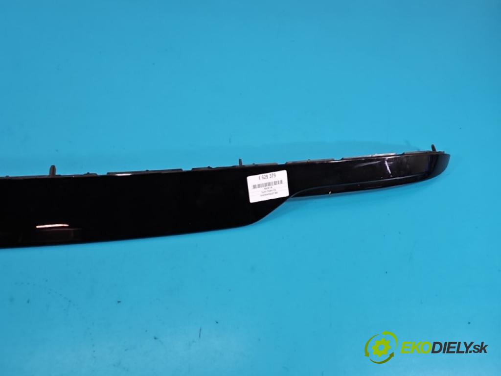 Toyota Proace City 1.2 110 hp manual 81 kW 1199 cm3 5- spoiler 9839817077 (Spoiler)