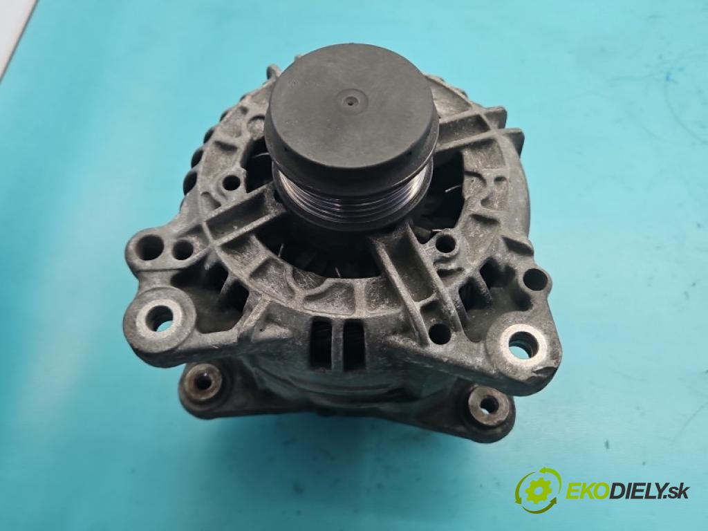 Audi A4 B5 1994-2001 1.9 tdi AHH 90 hp manual 66 kW 1896 cm3 4- Alternator 028903029B (Alternátor)