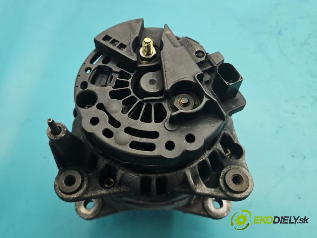 Audi A4 B5 1994-2001 1.9 tdi AHH 90 hp manual 66 kW 1896 cm3 4- Alternator 028903029B (Alternátor)