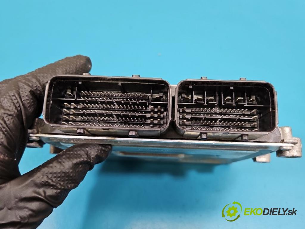 Toyota Proace City 1.2 110 HP manual 81 kW 1199 cm3 5- riadiaca jednotka motora 9851418180