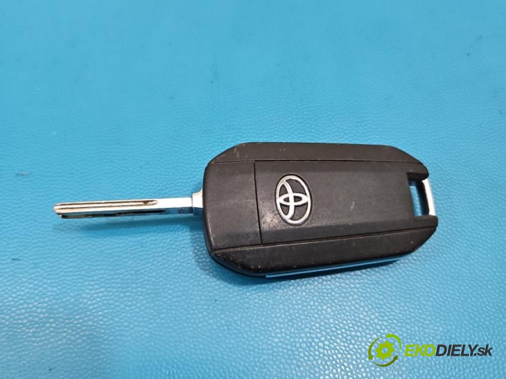 Toyota Proace City 1.2 110 HP manual 81 kW 1199 cm3 5- riadiaca jednotka motora 9851418180