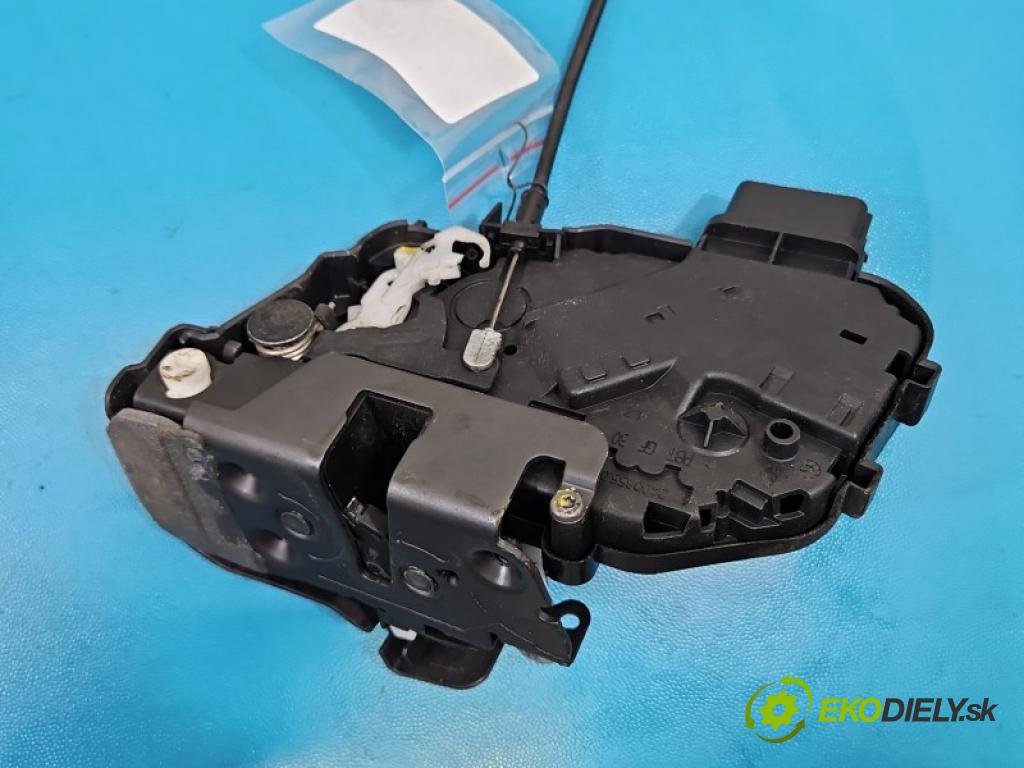 Volvo V70 III 2007-2016 2.4 D5 185 hp automatic 136 kW 2400 cm3 5- zámek zadní levý 31253920