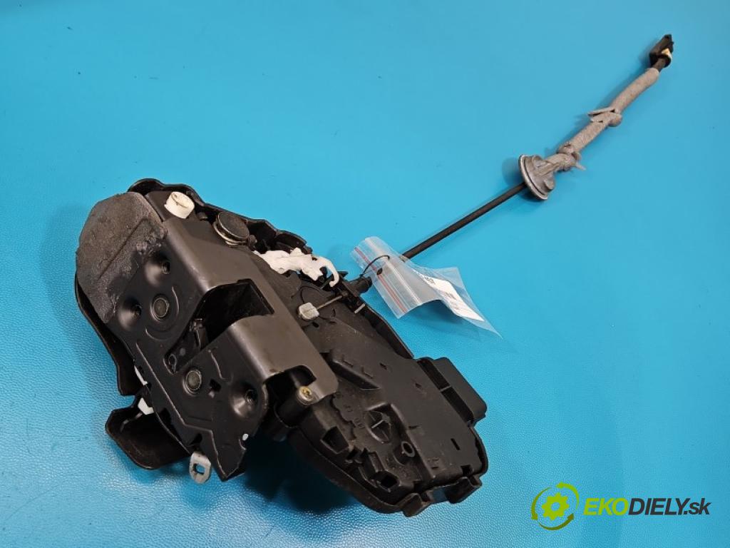 Volvo V70 III 2007-2016 2.4 D5 185 hp automatic 136 kW 2400 cm3 5- zámek zadní levý 31253920