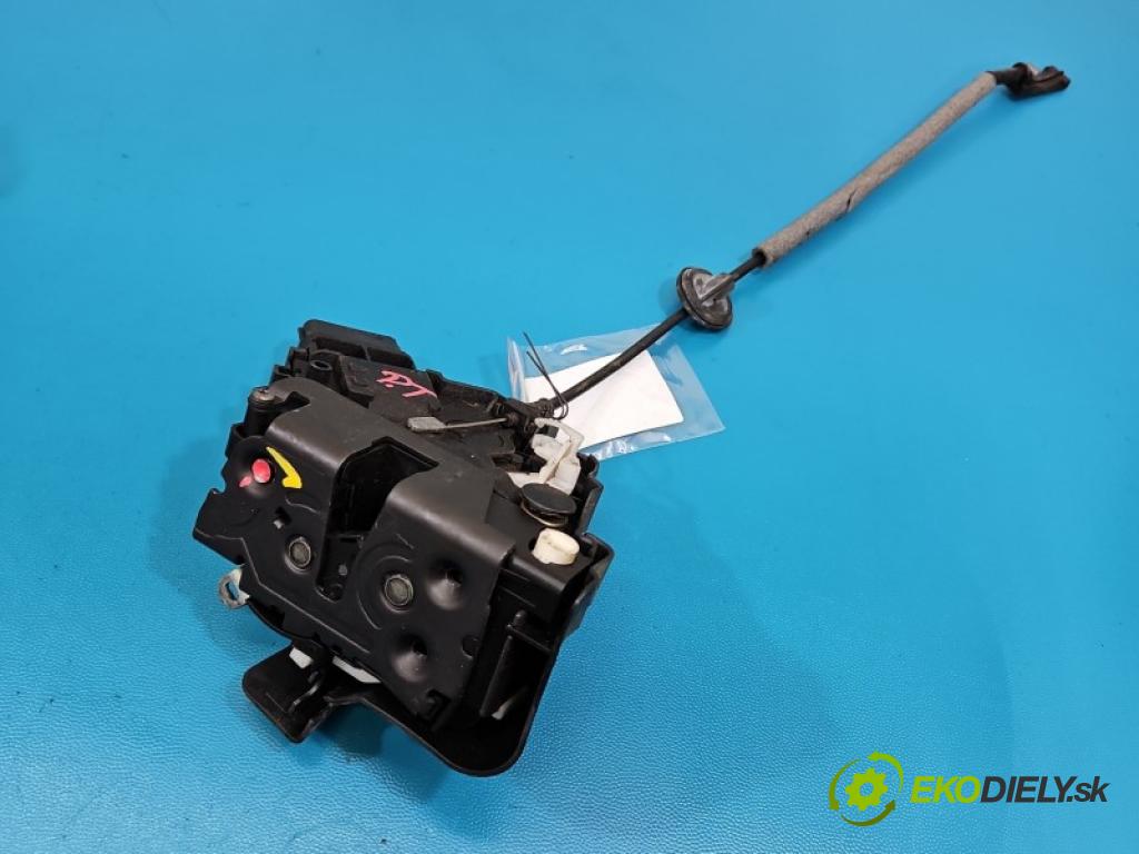 Volvo V70 III 2007-2016 2.4 D5 185 hp automatic 136 kW 2400 cm3 5- zámek zadní pravý 31253917