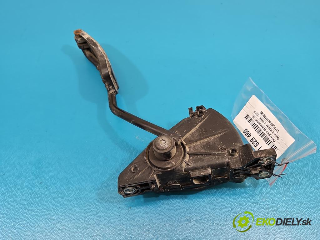 Renault Master II 1998-2010 2.5 dci 101 hp manual 74 kW 2464 cm3 5- pedal plyn: potenciometr: 8200724059