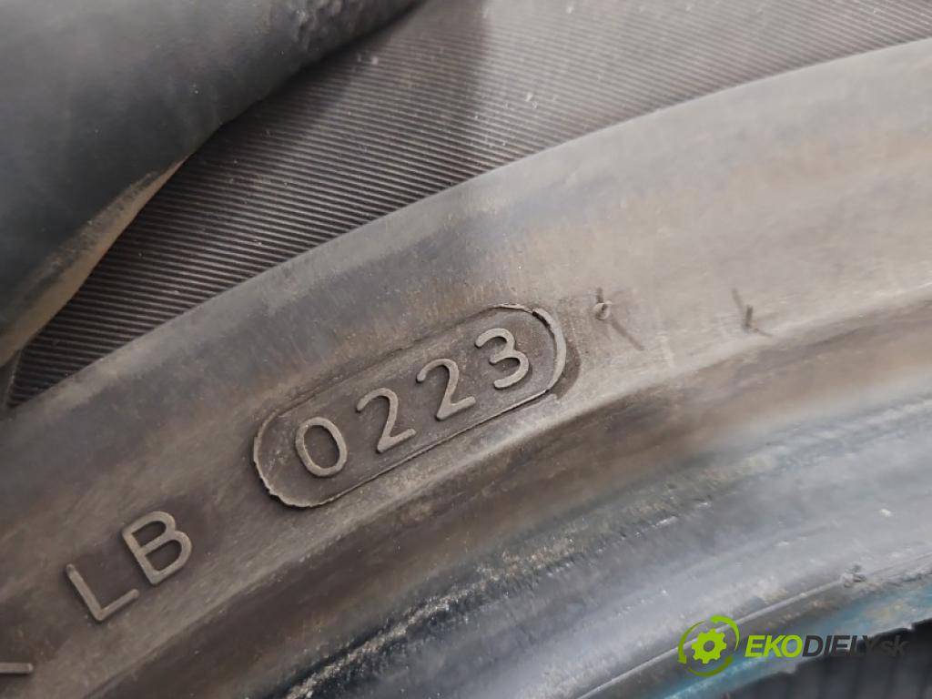 Citroen C3 I 2002-2009 1.6 16V 109 hp manual 80 kW 1587 cm3 5- pneumatiky: letní para