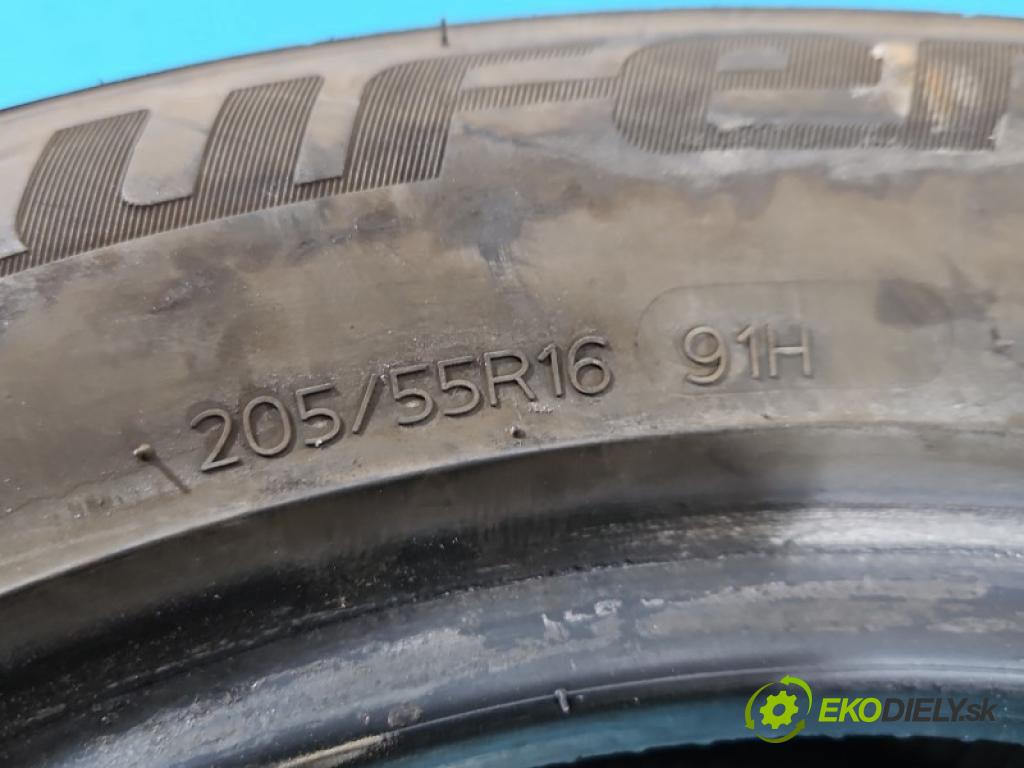 Citroen C3 I 2002-2009 1.6 16V 109 hp manual 80 kW 1587 cm3 5- pneumatiky: letní para