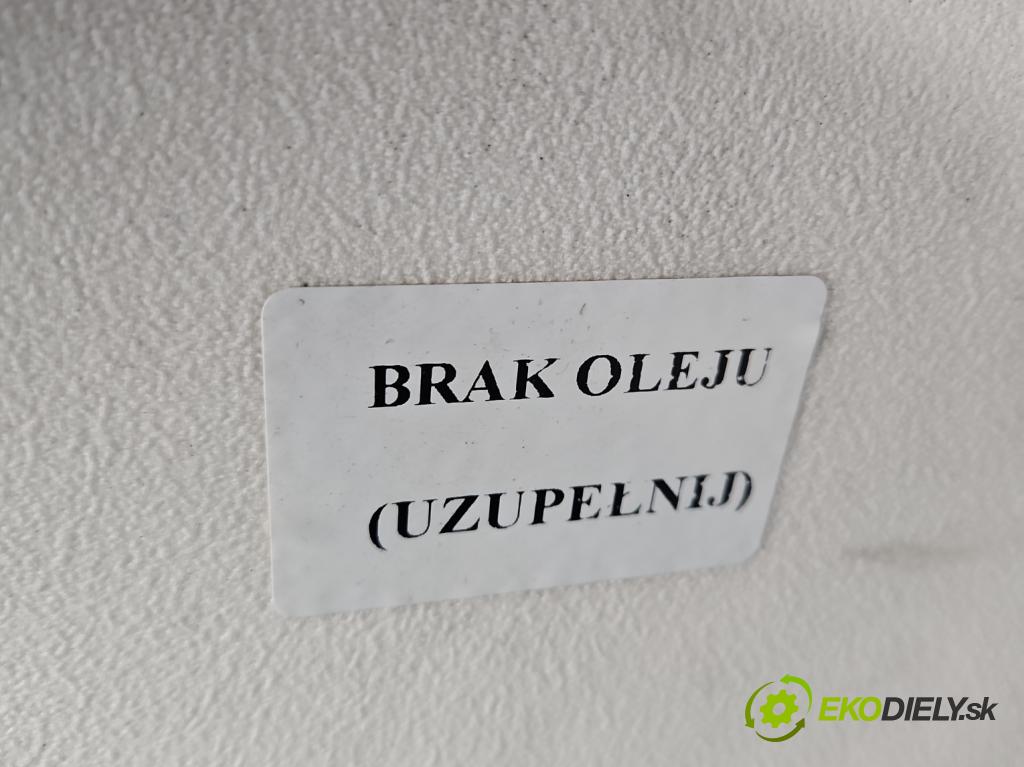 Renault Master II 1998-2010 2.8 TD 114 hp manual 84 kW 2799 cm3 5- převodovka stupňová manual PF1AA019