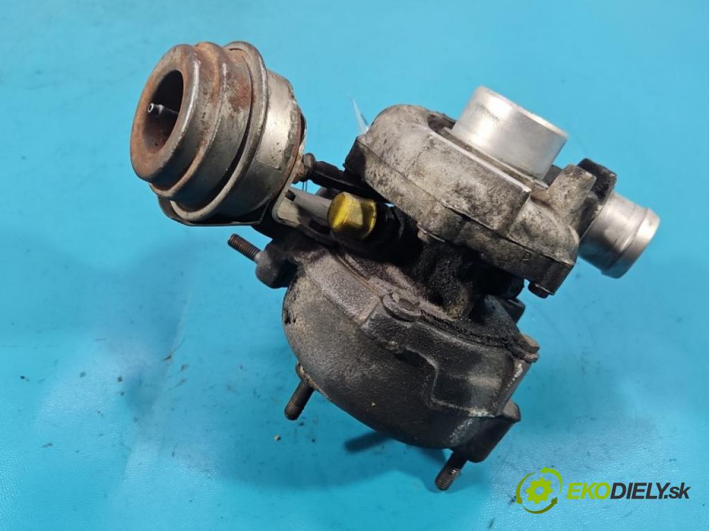 Audi A4 B5 1994-2001 1.9 tdi AHH 90 HP manual 66 kW 1896 cm3 4- turbodúchadlo, turbo 454231-3 (Turbodúchadlo (kompletné))