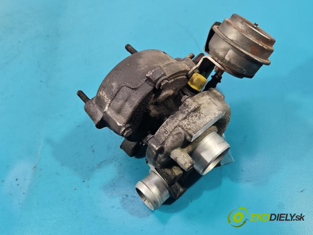 Audi A4 B5 1994-2001 1.9 tdi AHH 90 HP manual 66 kW 1896 cm3 4- turbodúchadlo, turbo 454231-3 (Turbodúchadlo (kompletné))