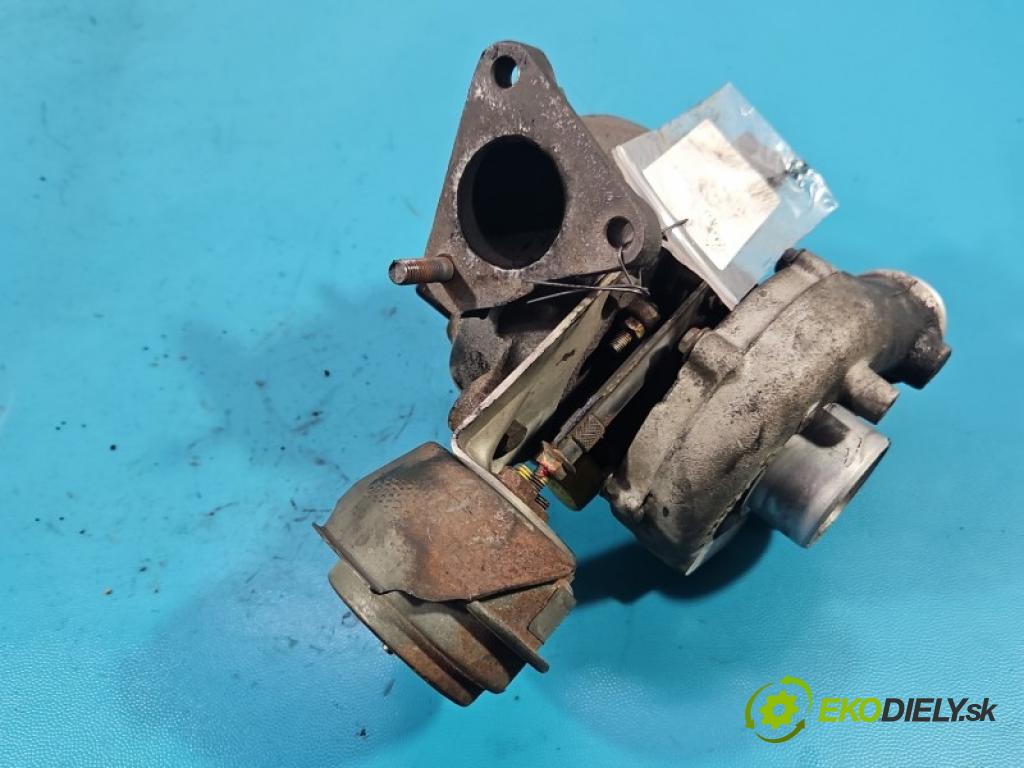 Audi A4 B5 1994-2001 1.9 tdi AHH 90 HP manual 66 kW 1896 cm3 4- turbodúchadlo, turbo 454231-3 (Turbodúchadlo (kompletné))