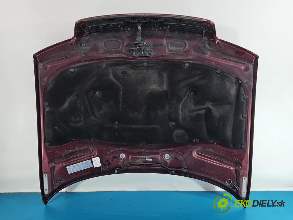 Audi A4 B5 1994-2001 1.9 tdi AHH 90 hp manual 66 kW 1896 cm3 4- kapota přední