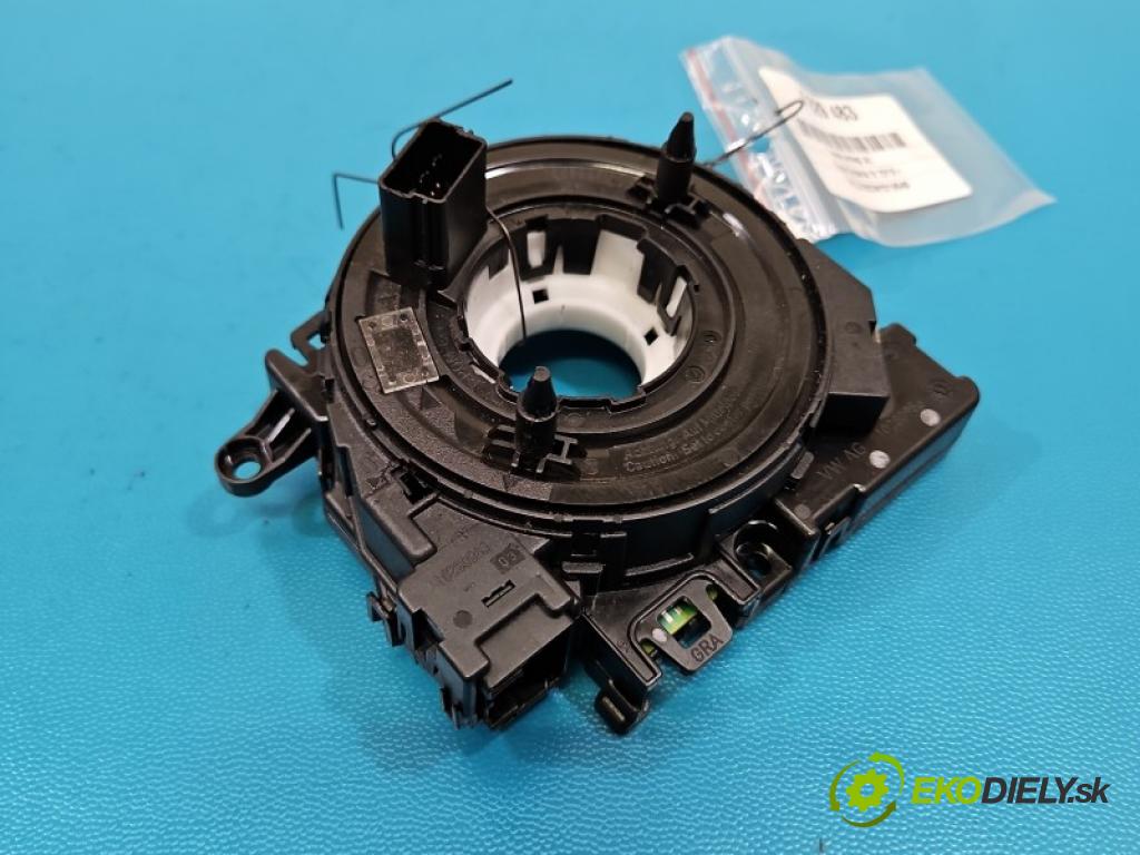 Skoda Octavia IV 2019- 2.0 tdi 150 HP manual 110 kW 1968 cm3 5- Páska: airbag 5Q1953549D (Airbag)