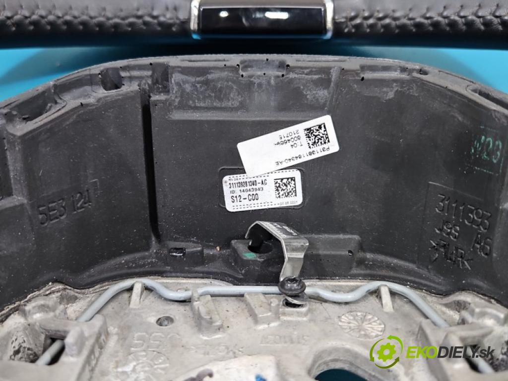 Skoda Octavia IV 2019- 2.0 tdi 150 hp manual 110 kW 1968 cm3 5- volant  (Volant)