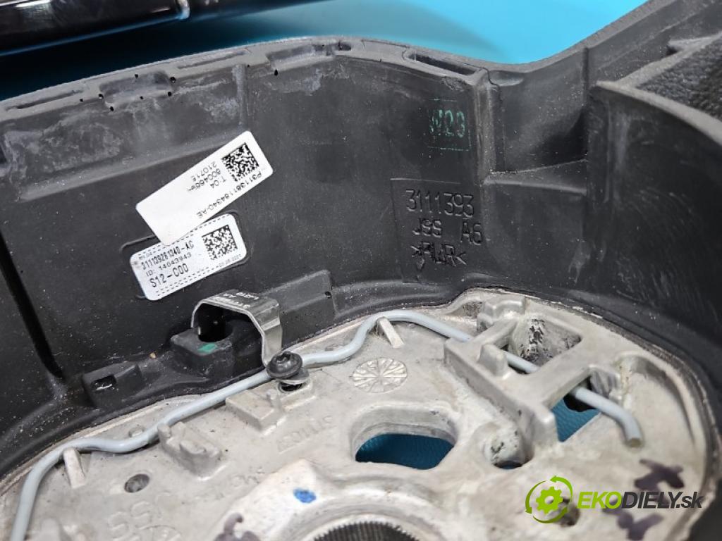 Skoda Octavia IV 2019- 2.0 tdi 150 hp manual 110 kW 1968 cm3 5- volant  (Volant)