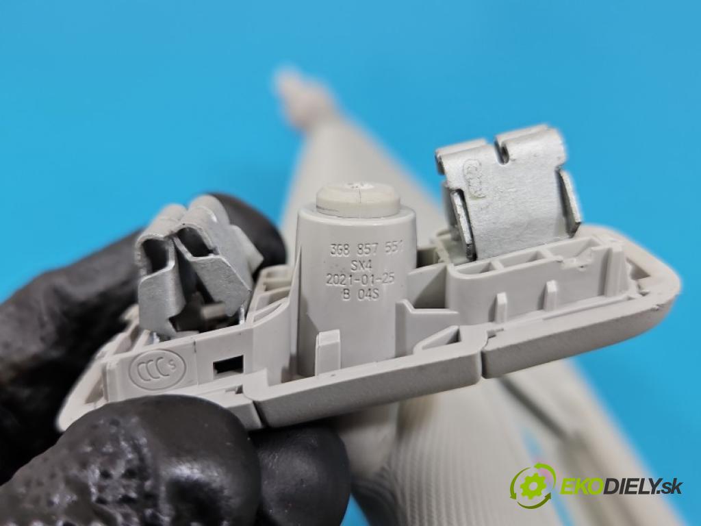 Skoda Octavia IV 2019- 2.0 tdi 150 hp manual 110 kW 1968 cm3 5- clonítko levé 3G8857551