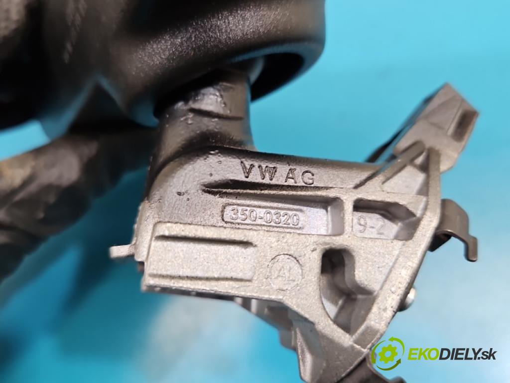 Skoda Octavia IV 2019- 2.0 tdi 150 hp manual 110 kW 1968 cm3 5- zpětné zrcátko vnitřní 3G0857511AM (Vnitřní zpětné zrcátko)